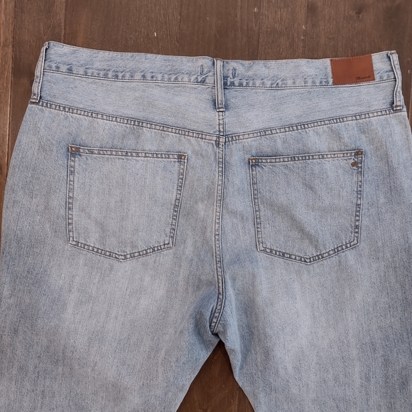 Madewell Perfect Vintage Jean Fitzgerald Wash - Picture 12 of 16